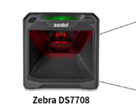 Zebra DS7708掃描器：柜臺由我把守，只管放“碼”過來！